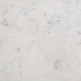 Medora White Marble Top Nesting Tables, Set of 3