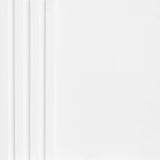Quincy - Round Dining Table - White Marble