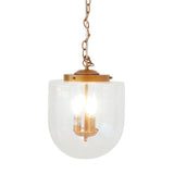 Delphi - Pendant Lamp - Transparent