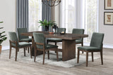 Upholstered Counter Chair (Set of 2)