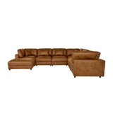 Modular Sectional With Removable Cushions