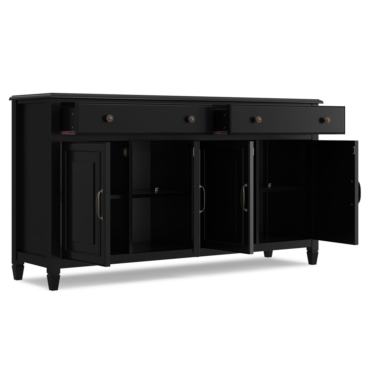 Connaught - Large Sideboard Buffet Storage Cabinet