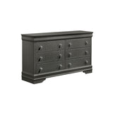 Blaze - 6 Drawer Dresser