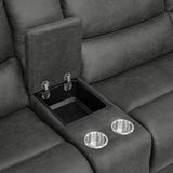 Saber - 6 Piece Sectional Set - Texas Granite