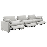 Hollander - Modular Power Reclining Sectional Sofa