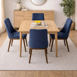 Kate - Mid-Century Modern Dining Chair (Set of 2)