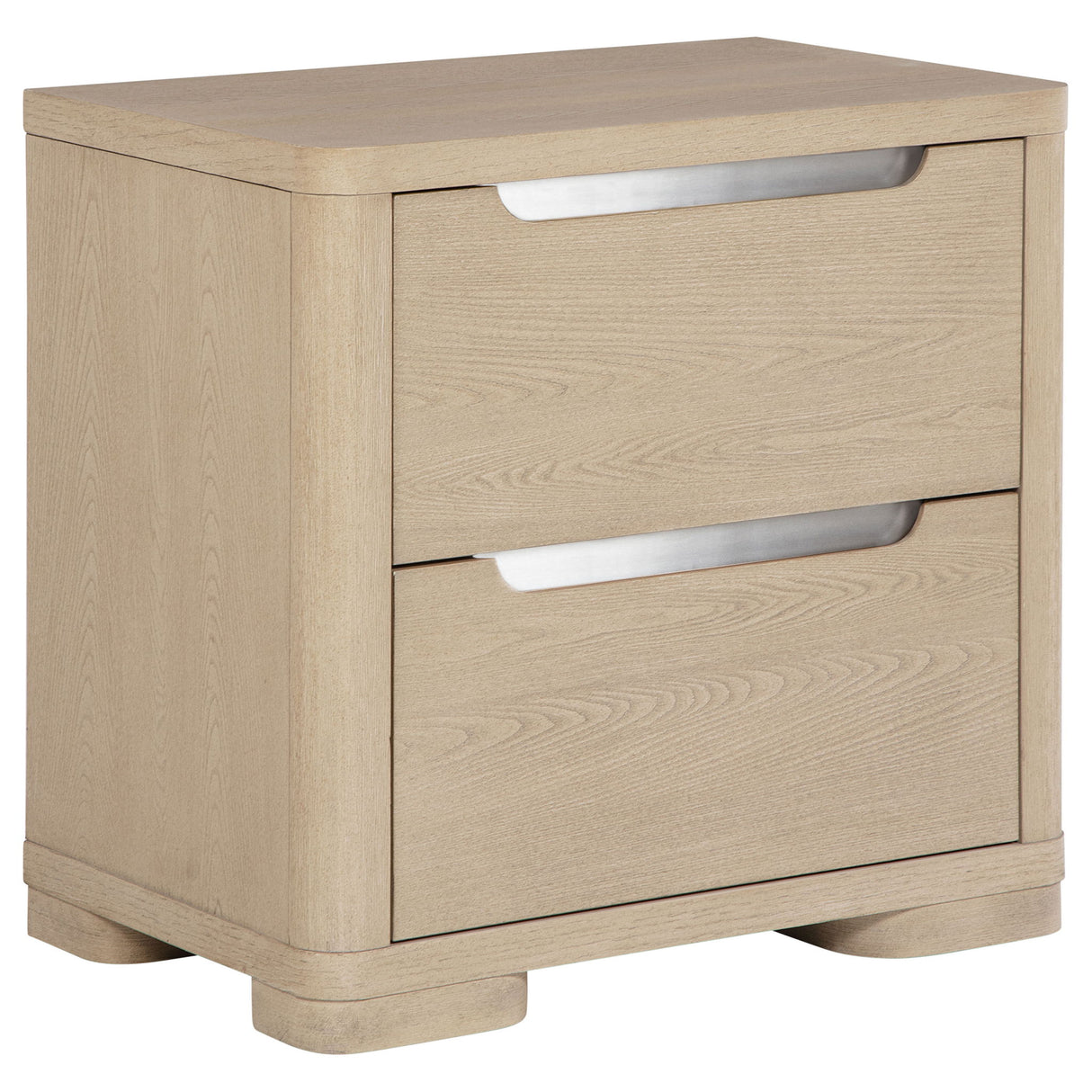 Mirador - Bedroom Set With Upholstered Headboard