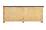 Sabre - Sideboard - Black