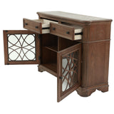 Server Drawers Storage Cabinet For Dining Room