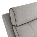 Jackpot - P1 Recliner - Explore Light Gray