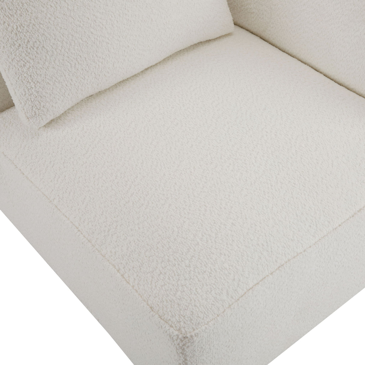 Chita - Modular Sectional Sofa, 3 Seater - Beige
