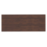 Warm Shaker - Transitional Style TV Media Stand