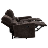Trask - Reclining Sofa Set