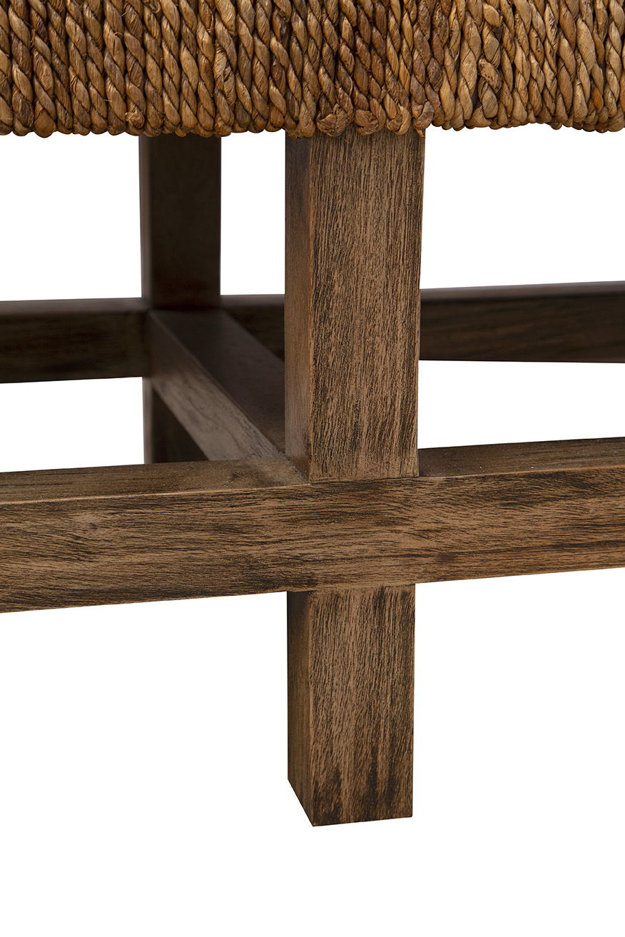 Georgia - Backless Bench
