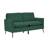 Upholstered Sofa Loveseat For Living Room