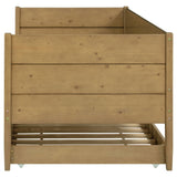 Stewart - Twin Daybed With Trundle - Natural