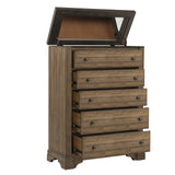 Augusta - Lift Top Chest