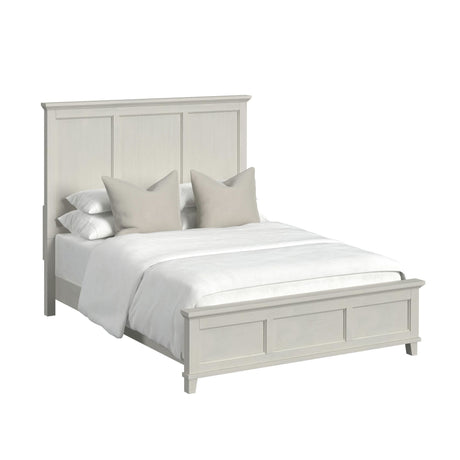Canterbury - Panel Bed
