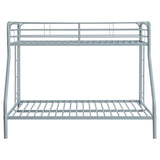 Long Beach - Bunk Bed With Built-In Guardrails