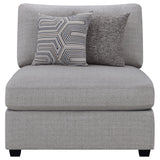 Austin - Chair With Pillows