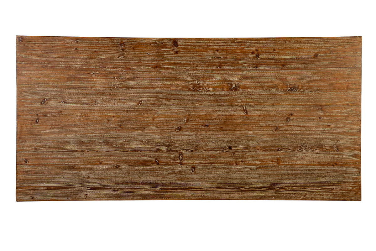 Lockwood - Counter Table - Dark Brown