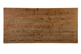 Lockwood - Counter Table - Dark Brown