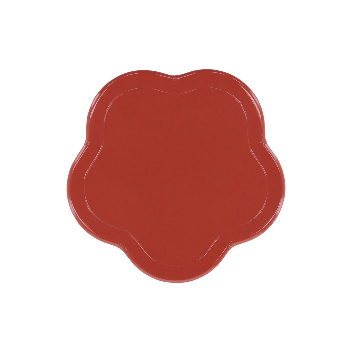 Daisy - End Table - Persimmon