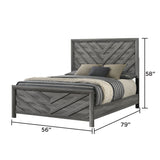 Denver - Modern Bed