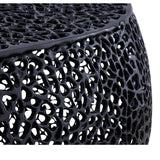 T3601 - Modern Oval Coffee Table