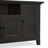Amherst - Handcrafted Wide TV Media Stand