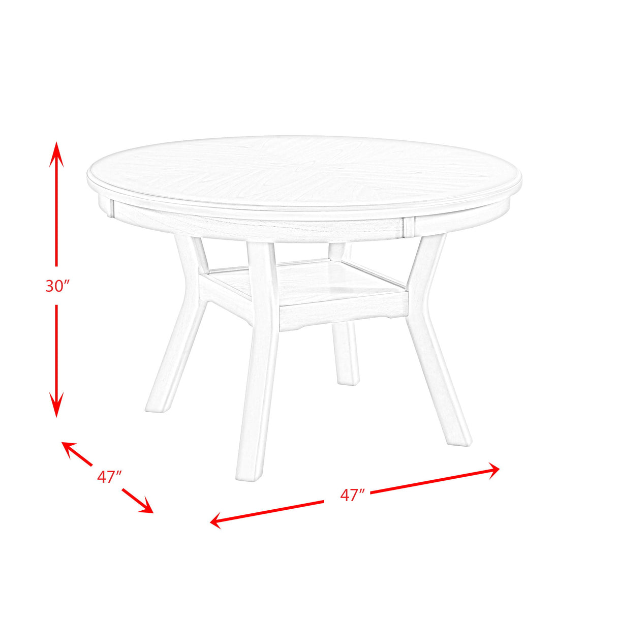 Amherst - Dining Set