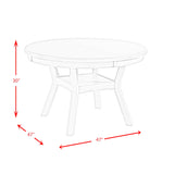 Amherst - Dining Set
