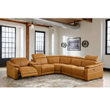 Modular Sectional & Recliner Seat And Adjustable Headrest