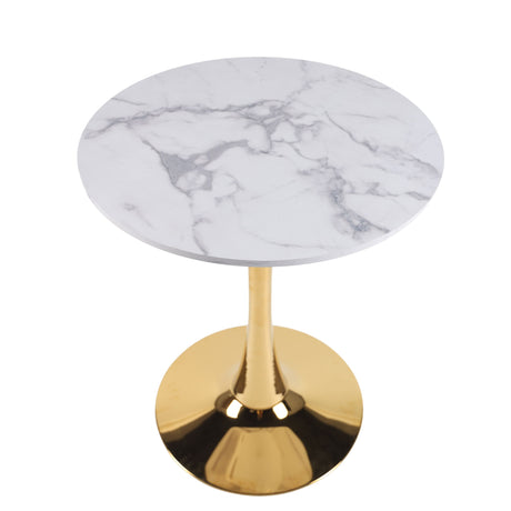 Tulip Table With Round Pedestal Dining Table