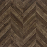 Carolyn 2-Door Accent Cabinet in Rustic Oak Finish
