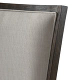Grady - Slat Back Side Chair (Set of 2) - Dark Walnut