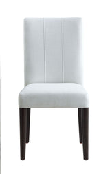 Carena - Side Chair (Set of 2) - White - Chair Sets - Alpine Outlets
