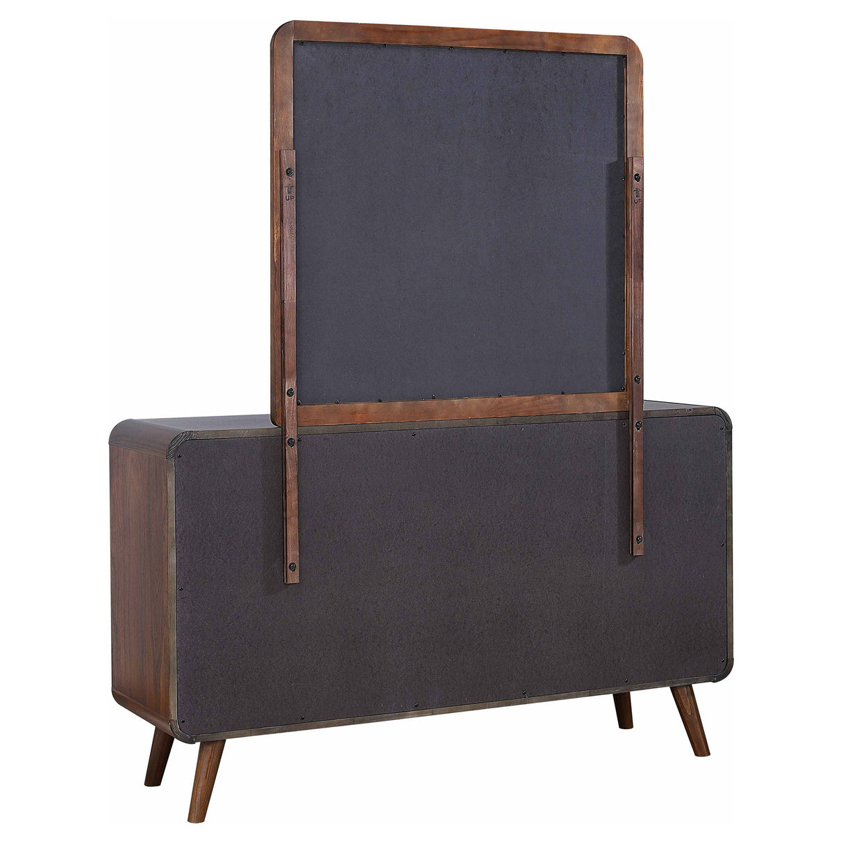 Winston - 6 Drawer Dresser With Mirror
