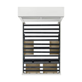 Wade - Youth Platform Storage Bed