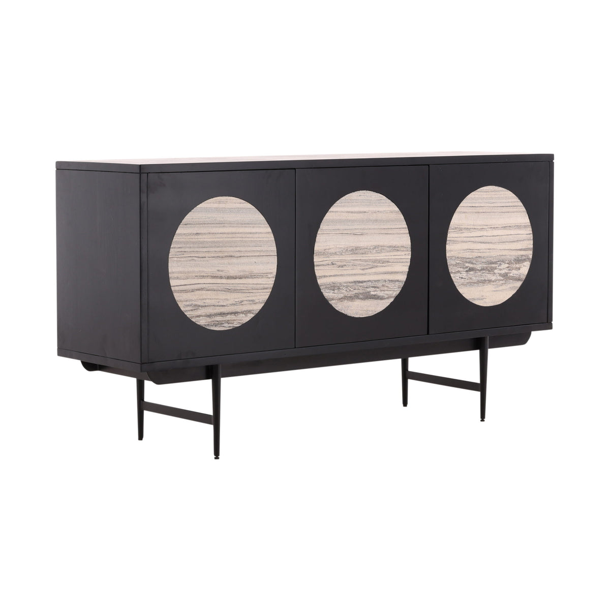 Atlas - Sideboard - Black