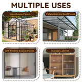 Twin Wall House Panels