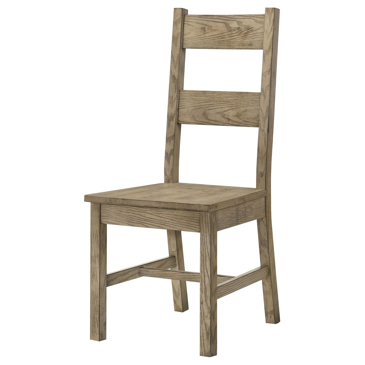 Cressley - Dining Side Chair (Set of 2) - Light Oak