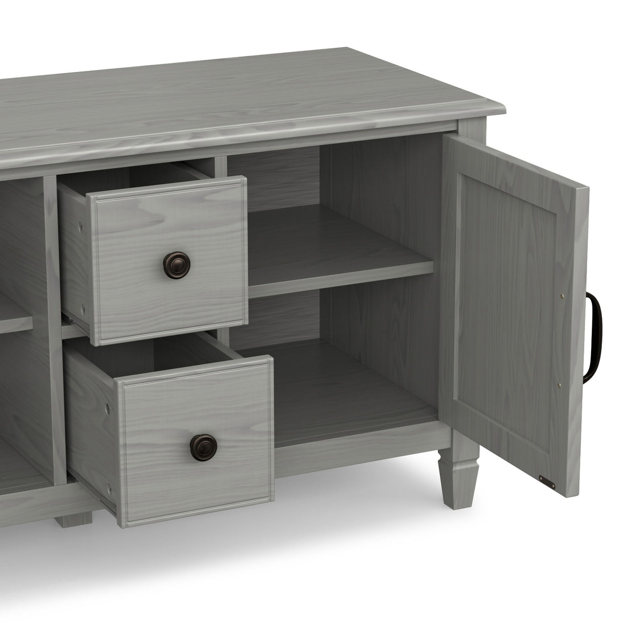 Connaught - Wide TV Stand