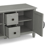 Connaught - Wide TV Stand