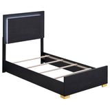 Bedroom Set With Accents