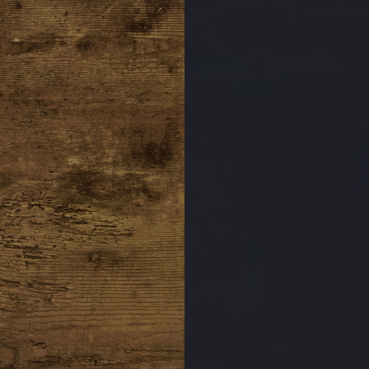 Deepika 4-Panel Folding Room Divider in Rustic Nutmeg