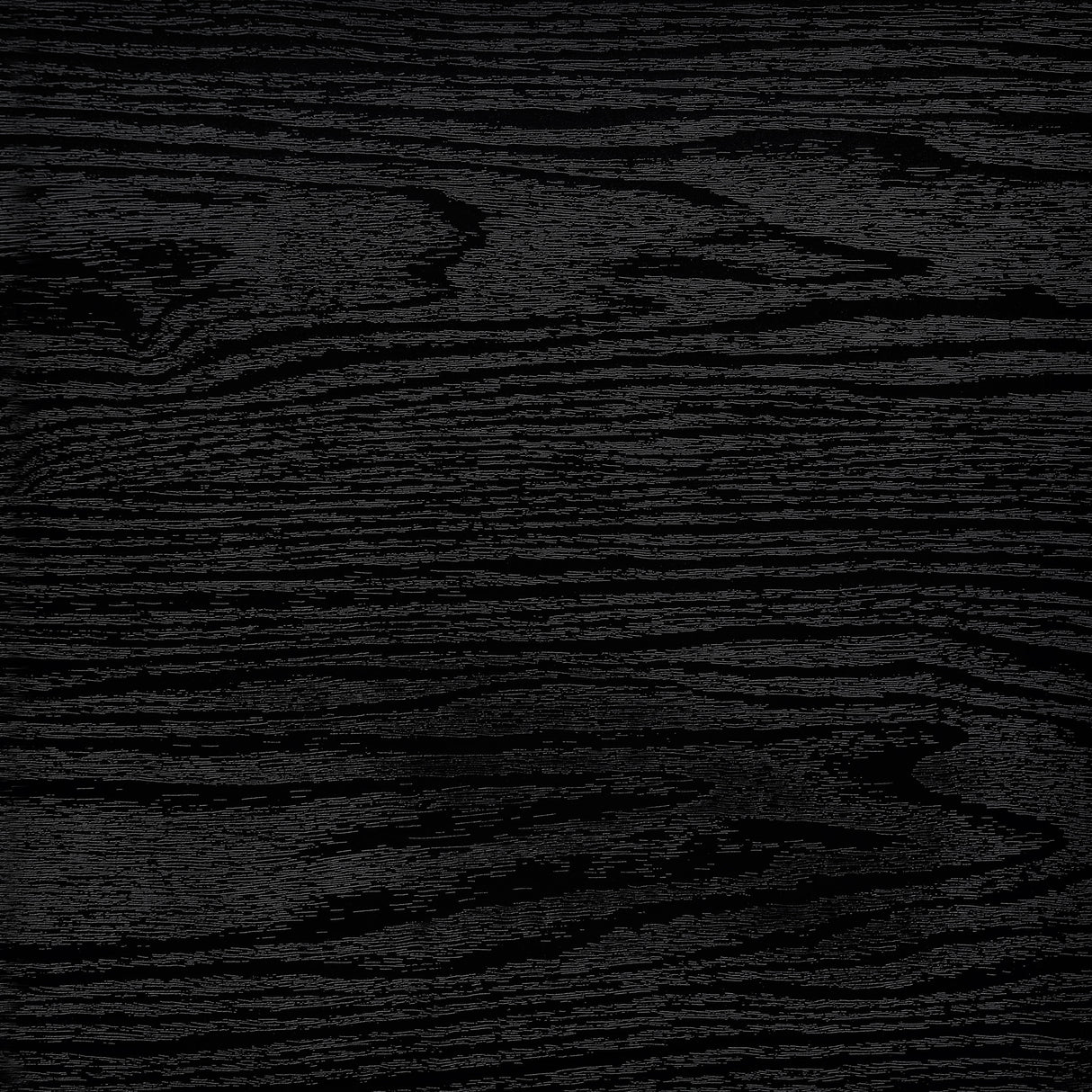 Cadence Black Oak Tempered Glass Full Length Standing Mirror