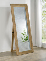 Cadence Full-Length Standing Mirror in Mango