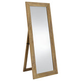 Cadence Full-Length Standing Mirror in Mango