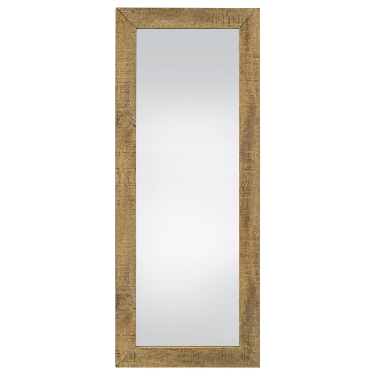 Cadence Full-Length Standing Mirror in Mango
